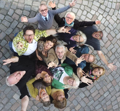 Unsere Theatergruppe