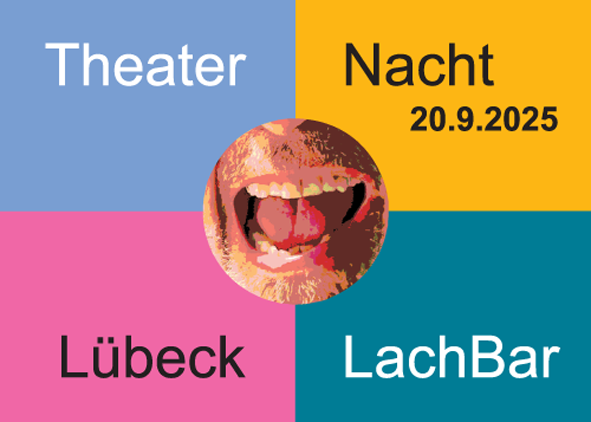 TheaterNacht 20.09.2025 Lübeck LachBar
